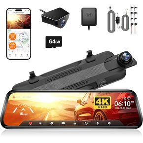 WOLFBOX G930 & USB C Acc Hardwire Kit