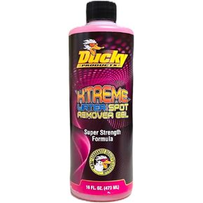 Xtreme Water Spot Remover Gel - Instantly Removes Hard Water Spots and Stains - Works on Cars, Trucks, Boats, RVs, Motorcycles, and More - 16 fl oz. - D1035 Pink