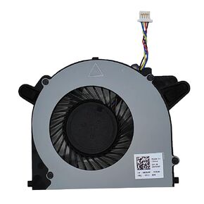استبدال مروحة تبريد وحدة المعالجة المركزية المحمول الجديدة لـ Dell Optiplex 7090 Ultra All-In-One Series 065VXF FLN5 DFS1600053R0T DC5V 0.5A 4.8CFM مروحة