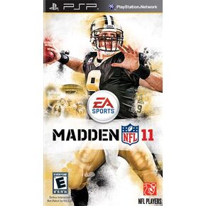 Electronic Arts-Madden NFL 11 (Renewed)