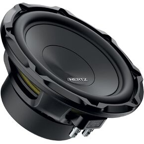 Hertz CS 200 S4 8 in. (200mm) 4Ω SVC Subwoofer