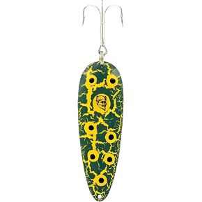 Crackle Frog, 3/4 Ounce, 2 7/8-inch Height