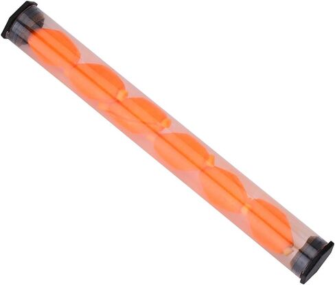 Haofy Fly Fishing Football Bite, Strike Indicators Fly Fishing, 6Pcs Set 2Colors Fly Fishing Buoy Bobbers Foam Float Strike Indicator Fishing Tackle in Kuwait