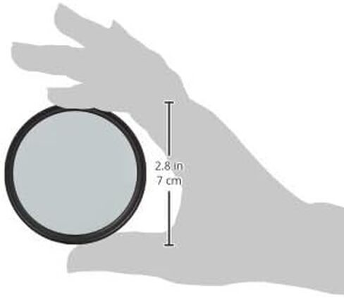 Tiffen 72CP 72mm Circular Polarizer in Saudi Arabia