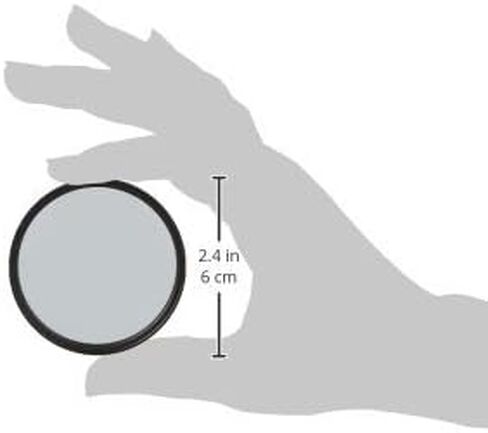 Tiffen 72CP 72mm Circular Polarizer in Saudi Arabia