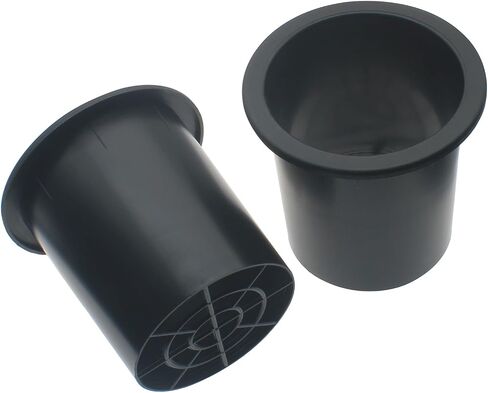 4pcs Speaker Cabinet Port Tubes 121x117mm Speaker Port Tube Subwoofer Bass Box Vent Woofer for Speaker Cabinet Portable Speaker Home Speaker or Car Speaker in Saudi Arabia
