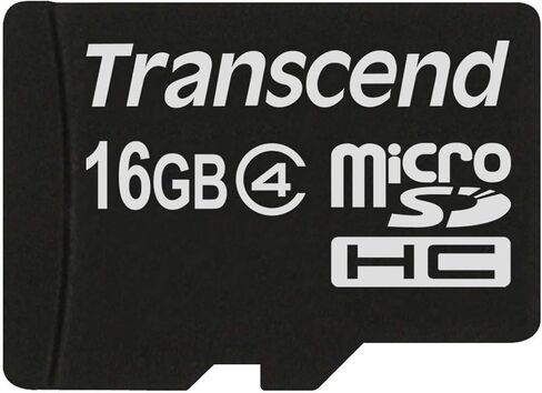 Transcend 4GB Micro SDHC4 (no Box & Adapter) in Kuwait