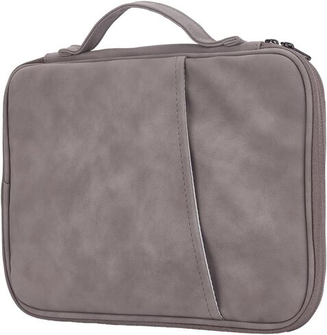 Creatcabin 9-11 قرص قرص وسادة حقيبة تحمل كيس تخزين جيوب الملحقات منظم القماش الشاحن للمنتج الإلكتروني مع HOADE COLLECT in Kuwait