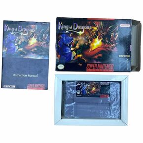 King of Dragons - Super Nintendo (Renewed)