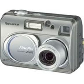 FujiFilm FinePix A205 2MP Digital Camera w/ 3x Optical Zoom (Renewed)