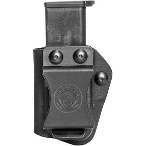 Universal Mag Carrier IWB/OWB KYDEX Magzine Holster Fit: Glock 43X / 43X MOS/Glock 48 Magzine