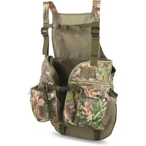 Hunters Specialties Turkey Vest L/XL - Mossy Oak Obsession