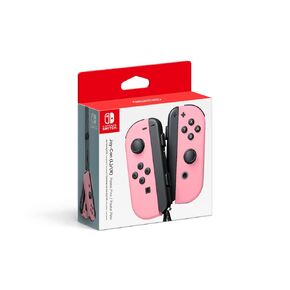 Joy-Con™ (L)/(R) - Pastel Pink (Renewed)
