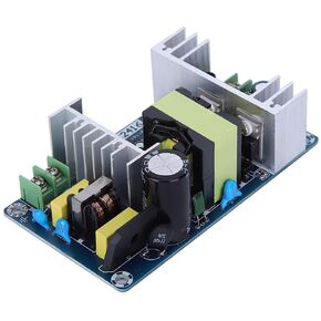 WX-DC2416 AC 100‑240V إلى DC 36V 5A وحدة تزويد الطاقة التبديل 180W لوحة الطاقة الصناعية العالية معزولة التبديل وحدة إمدادات الطاقة وحدة محول لوحية