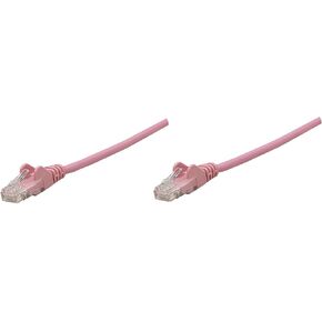 Intellinet Network Solutions Cat6 RJ-45 Male/RJ-45 Male UTP Network Patch Cable, 7-Feet (342360)