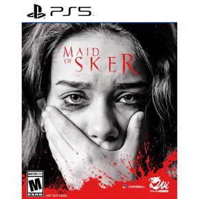خادمة Sker - لـ PlayStation 5
