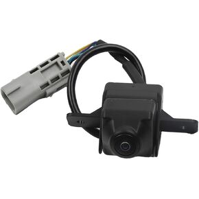 Dasbecan Rear View Backup Camera Compatible with Buick Lacrosse 2014-2016 Chevrolet Malibu 2013-2015 Chevrolet Volt 2011-2015 Malibu Limited 2016 Parking Assist Replaces 20860481 22923842 22883286
