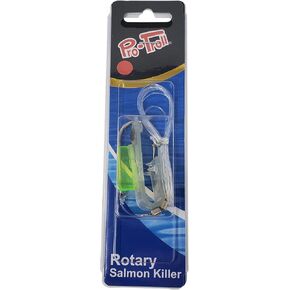 Big Fin E-Rotary Salmon Killer