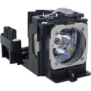 POA-LMP115/610-334-9565 مصباح بديل مصباح خاص بتصميم لمبة عارية من الداخل مع السكن لـ Sanyo PLC-TX2