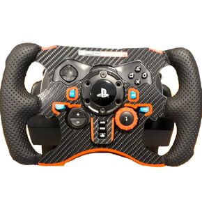 Gridburn VF-F2 Fe-P Formula Wheel Wheel-متوافق مع Logitech G29
