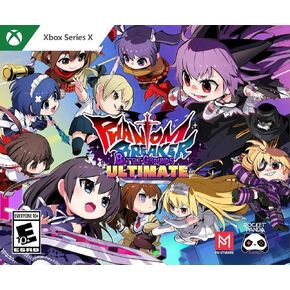 Phantom Breaker: Battle Grounds Ultimate Std for Nintendo Switch