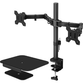 Monitor Mount and Reinforcement Plate Bundle