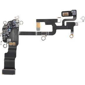 WiFi Antenna Replacement for iPhone 15 Pro Signal WiFi Antenna Connector Cable Part Replace for iPhone 15pro A2848 A3101 A3102 A3104