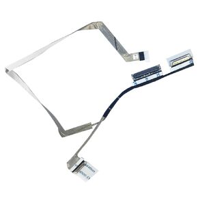 30PIN FHD EDP LVDS LCD Screen Cable Display Cable Video Video Non-Touch Replacement for Dell Latitude 5520 5521 Precision 3520 3521 5520 3560 3561 01DVTD 1DVTD 450.0M602.0031 450.0M602.0002