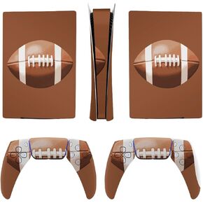 American Football for Model 5 Skin Accessories Cover Skins Anime Vinyl Cover Sticker Full Set for Model5 Digital Version