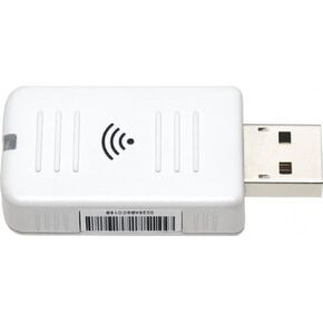 Epson Wireless LAN Unit ELPAP07 - Netzwerkadapter - 802.11b ، 802.11g ، 802.11n