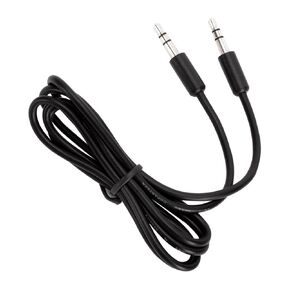 Griffin 3.5mm Aux Cord 3ft (0.9m) - HQ Auxiliary Cable for Car, Stereo, Headphones, Speakers, Tablets - 1/8 Aux Audio Cable Lead