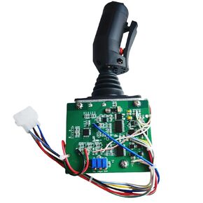 SKYJOINTS Skyjack 159111 Joystick Controller, Skyjack Parts Compatible for Skyjack Scissor Lift (For MC Motor Controlled Unit) SJIII 3015 SJIII 3215 SJIII 3219 SJIII 3220 SJIII 3226 SJIII 4626 SJIII 4832