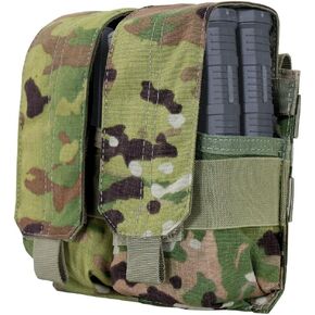 Condor Double M14 Mag Pouch Gen II - Scorpion OCP