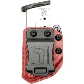 Universal .45ACP Single Stack Mag Carrier- Tulster Echo Carrier IWB/OWB