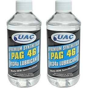 Universal Air Conditioner RO 0900B Refrigerant Oil