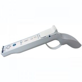 Shooter Gun for Nintendo Wii¿