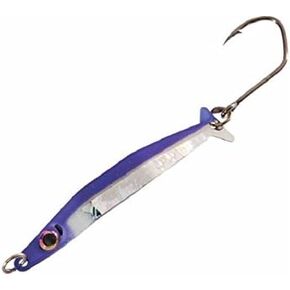 Silver Horde 4441000651 COHO Killer Ultra-Violet Purple Haze