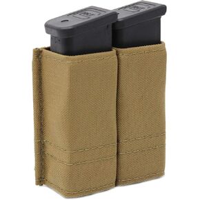 Double Pistol KYWI Magazine Pouch