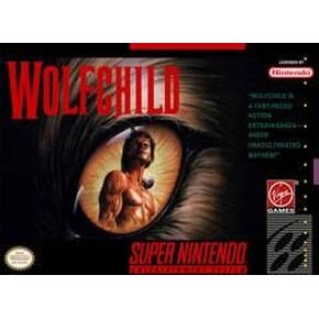 Wolfchild - Nintendo Super NES (Renewed)