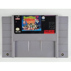 Lemmings 2: Tribes - Nintendo Super NES (Renewed)