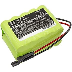 Cameron Sino 2000mAh New Replacement Battery Fit for Shark SV760, SV780_N, SV780N