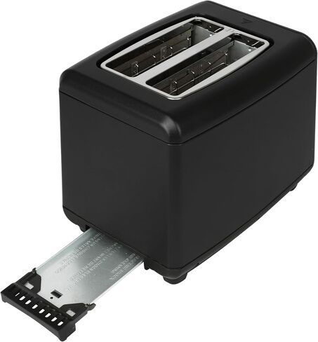 Kalorik® 2 Slice Rapid Toaster with LCD Display, Stainless Steel in Saudi Arabia