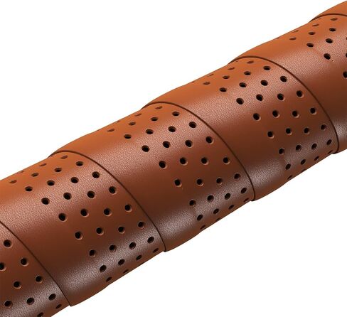 Brooks England Microfiber Waterproof Bar Tape Brown for Road Bikes in Saudi Arabia