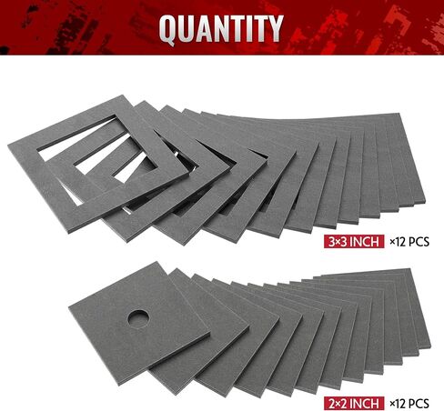 كوبونات اللحام، طقم لحام من الفولاذ الطري 2 × 4 بوصة، لوحة لحام قياس 11 مكعبة DIY، ممارسة اللحام لعصا قوس الغاز MIG TIG والتغذية السلكية (20 قطعة) in Kuwait