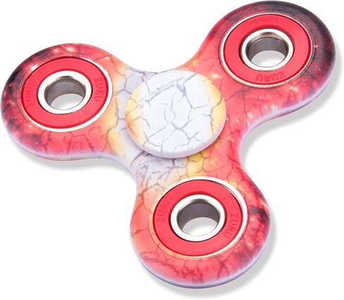 Antsy Labs Fidget Spinner, Sensory Fidget Toys for Kids & Adults, Designed for Anxiety and Stress Relief, Party Favors, Birthday Goody Bag, or Stocking Stuffers, Pocket Sized, Digi Camo in Saudi Arabia