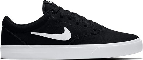 Nike Men's SB, Charge Solarsoft Sneaker Black 7 M in Saudi Arabia