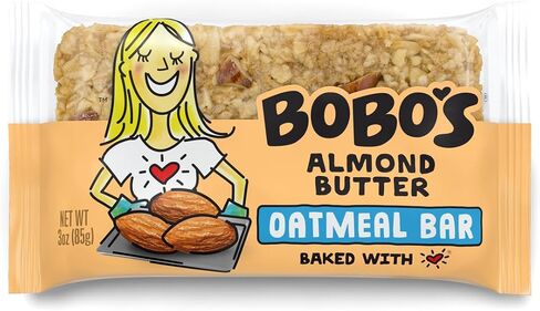Bobo's Oat Bars, Banana Chocolate Chip, 3 oz Bar (12 Pack), Gluten Free Whole Grain Snack and Breakfast Bar in Saudi Arabia