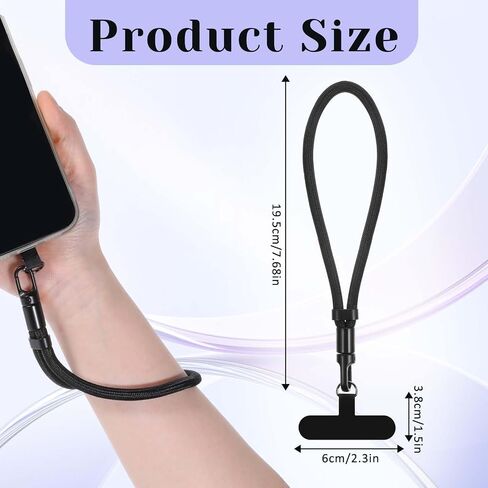 DIVINA VITAE Phone Wrist Strap with Phone Tether Tab in Saudi Arabia