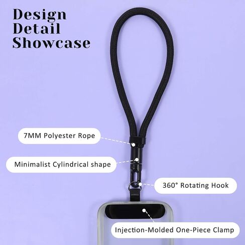 DIVINA VITAE Phone Wrist Strap with Phone Tether Tab in Saudi Arabia