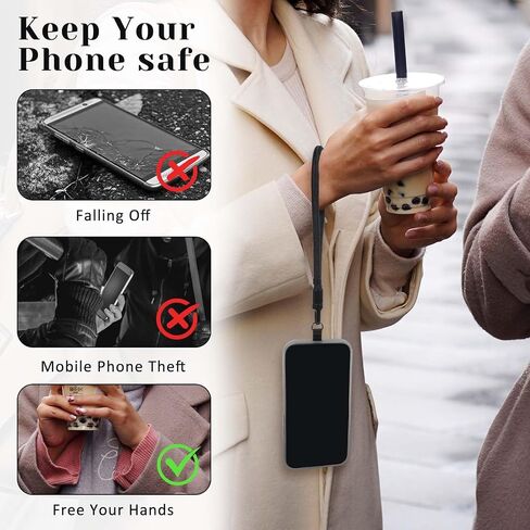 DIVINA VITAE Phone Wrist Strap with Phone Tether Tab in Saudi Arabia